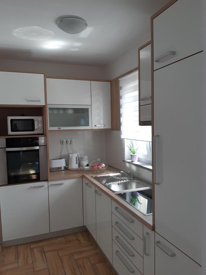 Apartment Dinko Rovanjska Exteriör bild