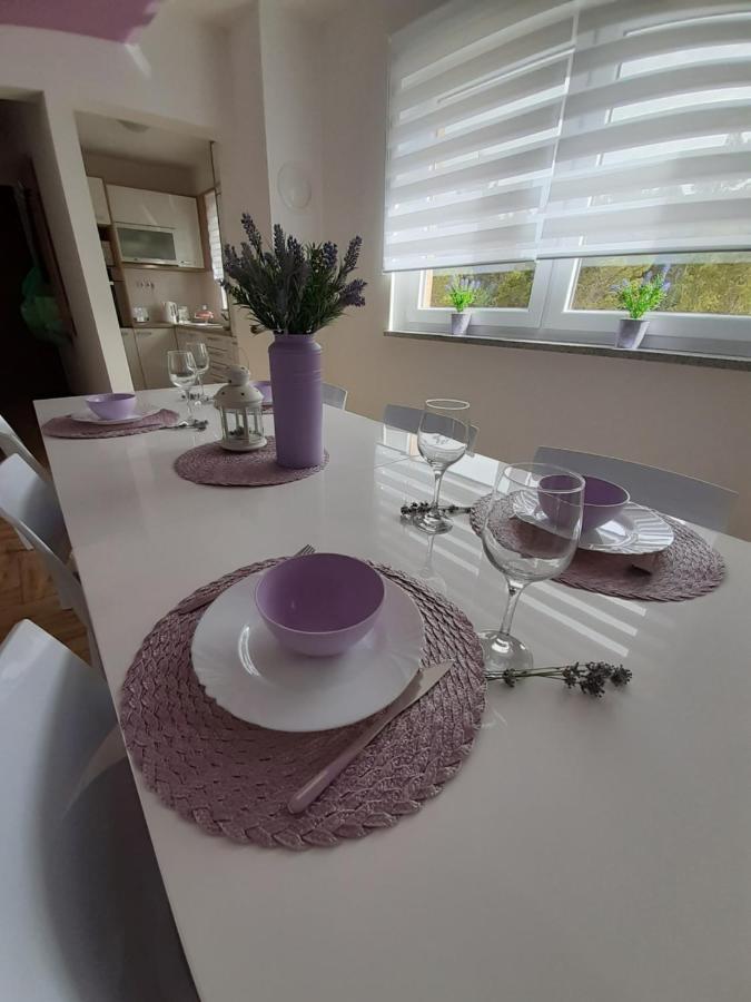 Apartment Dinko Rovanjska Exteriör bild