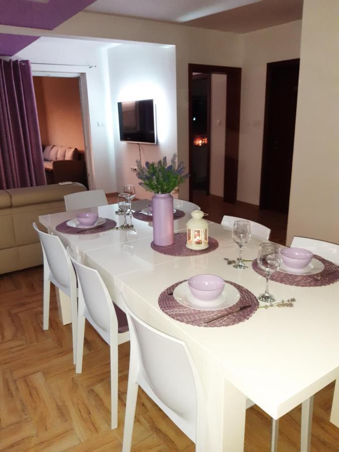 Apartment Dinko Rovanjska Exteriör bild